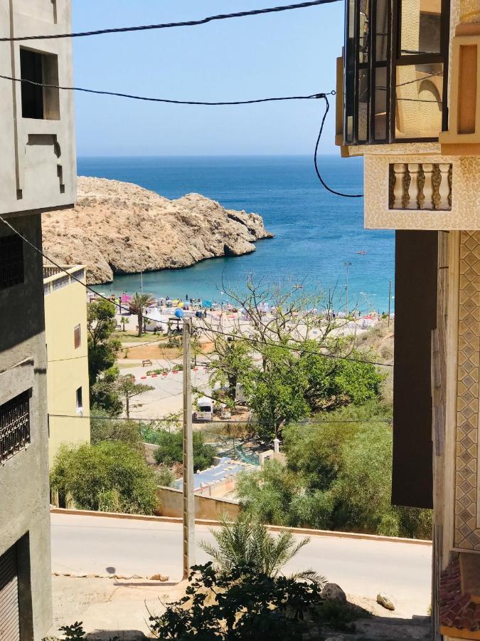 Appartement Vue Sur Mer - Alhucemas Exterior foto
