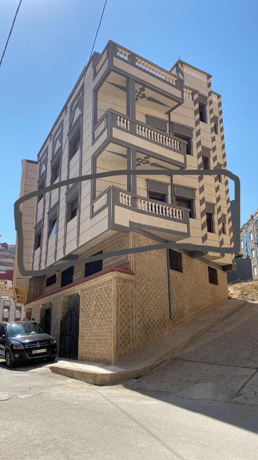 Appartement Vue Sur Mer - Alhucemas Exterior foto