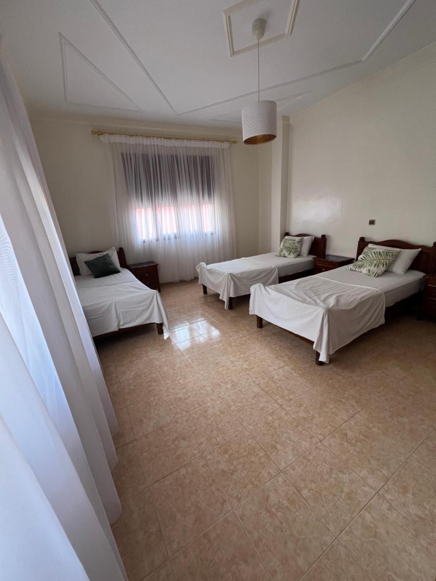 Appartement Vue Sur Mer - Alhucemas Exterior foto